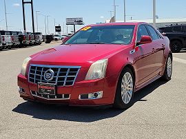 2012 Cadillac CTS