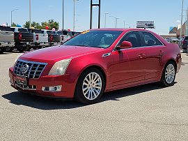 2012 Cadillac CTS