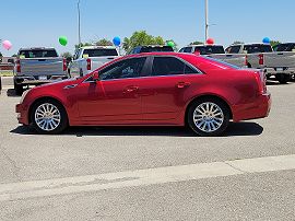 2012 Cadillac CTS