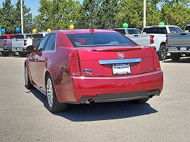 2012 Cadillac CTS