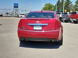 2012 Cadillac CTS