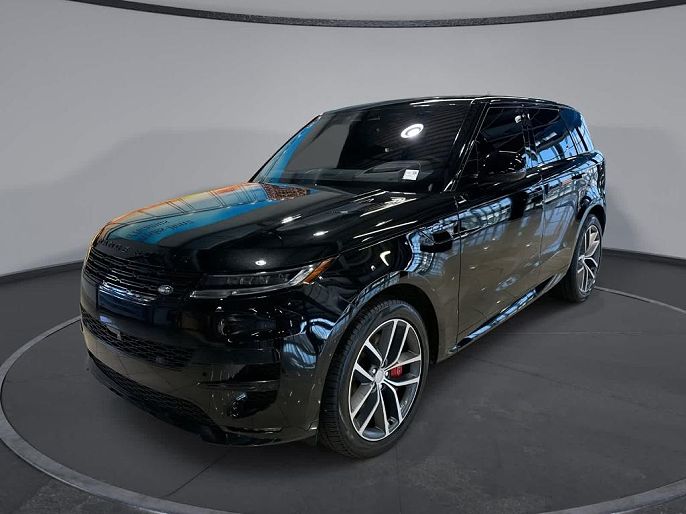 2023 Land Rover Range Rover Sport