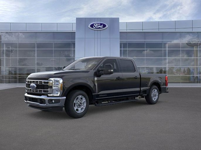 2026 Ford F-350