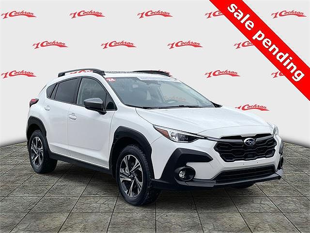 2024 Subaru Crosstrek