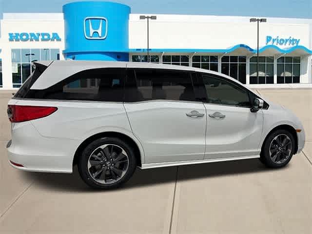 2024 Honda Odyssey Elite image 5