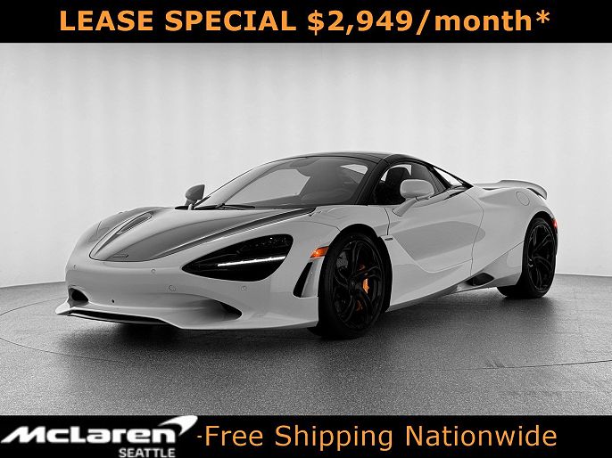 2026 Mclaren 750S