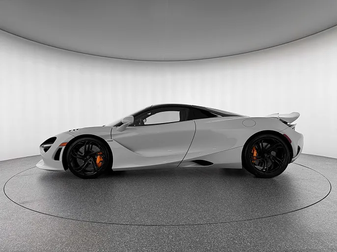 2026 Mclaren 750S