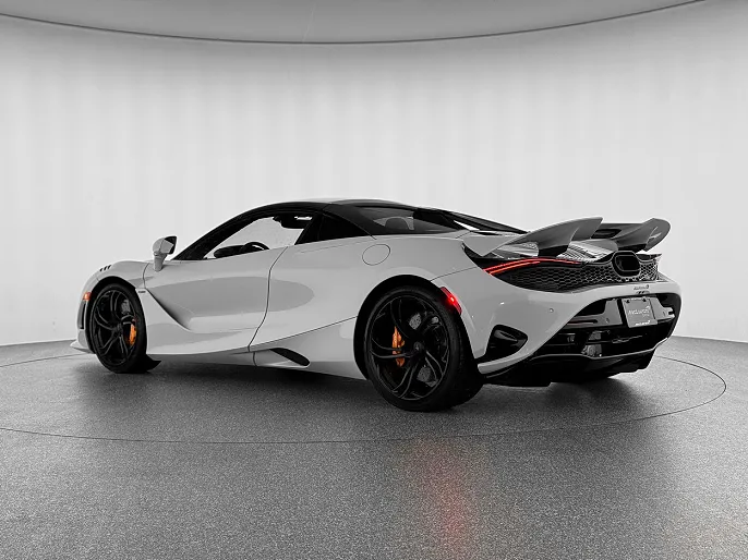 2026 Mclaren 750S