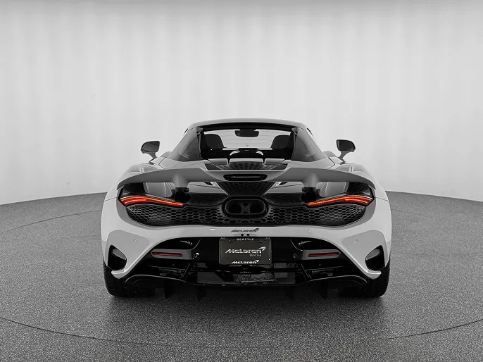 2026 Mclaren 750S