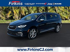 2026 Chrysler Pacifica