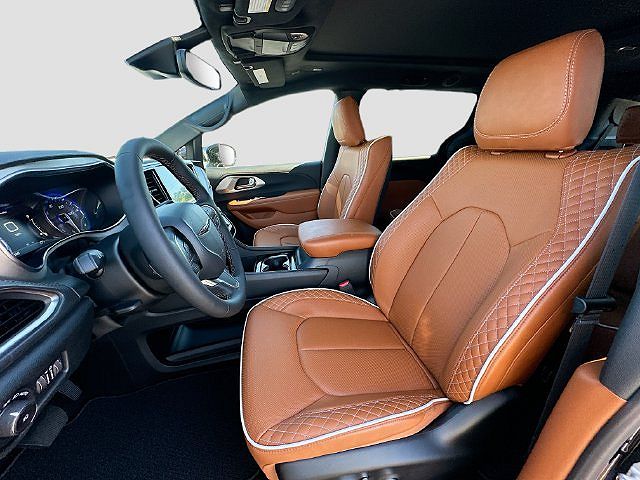 2026 Chrysler Pacifica