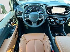 2026 Chrysler Pacifica