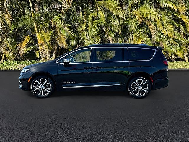 2026 Chrysler Pacifica