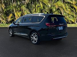 2026 Chrysler Pacifica