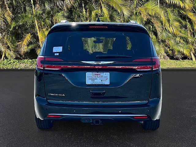 2026 Chrysler Pacifica