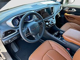 2026 Chrysler Pacifica
