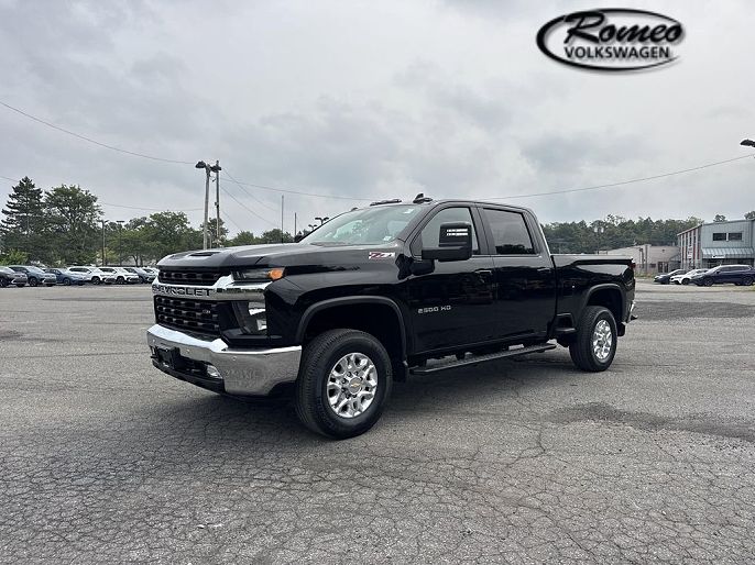 2022 Chevrolet Silverado 2500HD