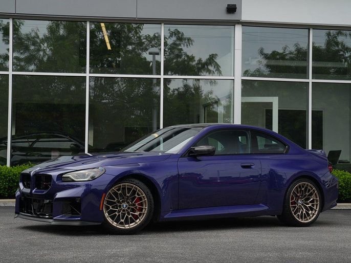 2026 BMW M2 CS