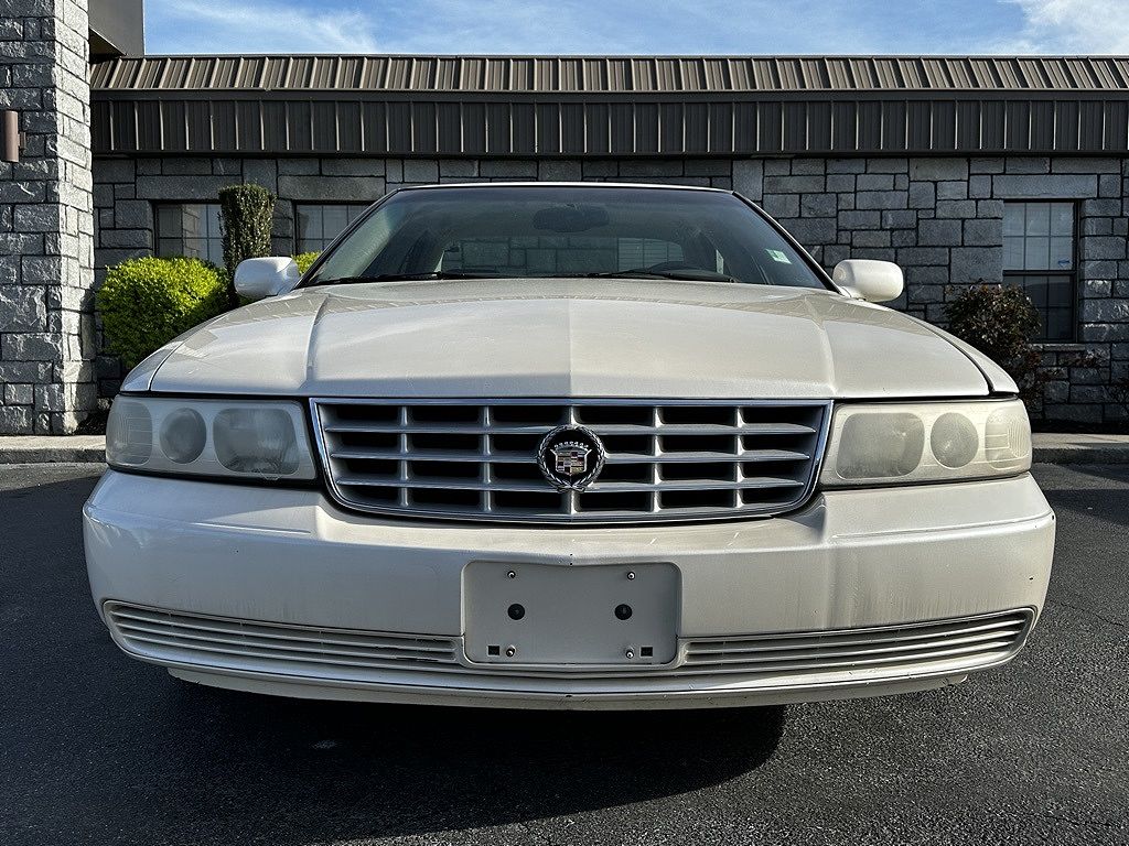 2001 Cadillac Seville SLS image 4