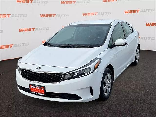 2017 Kia Forte
