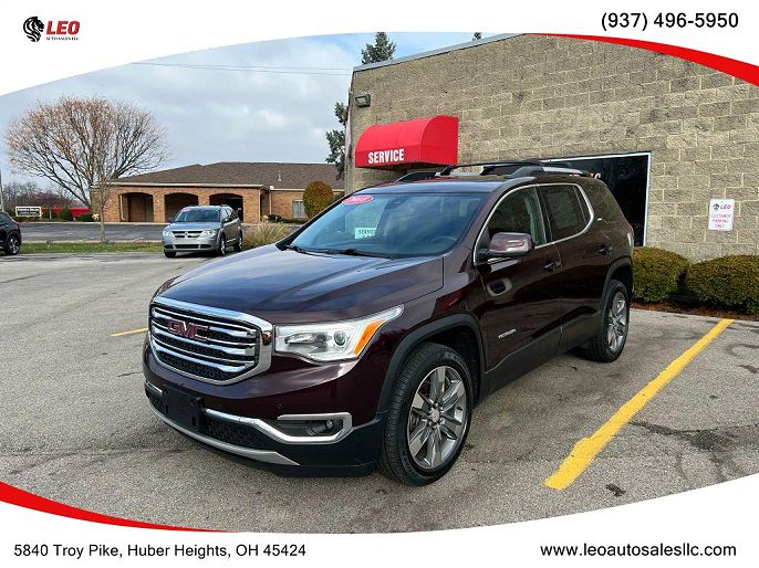 2018 GMC Acadia