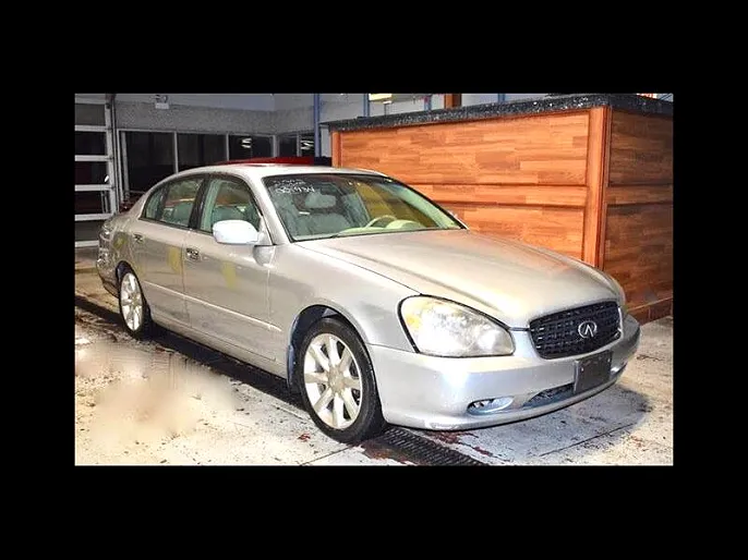 2002 Infiniti Q45