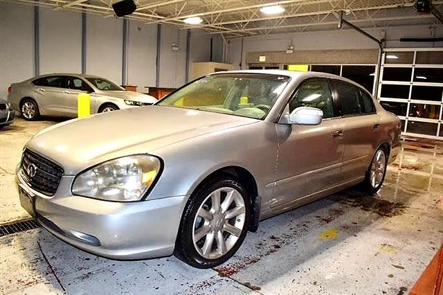 2002 Infiniti Q45