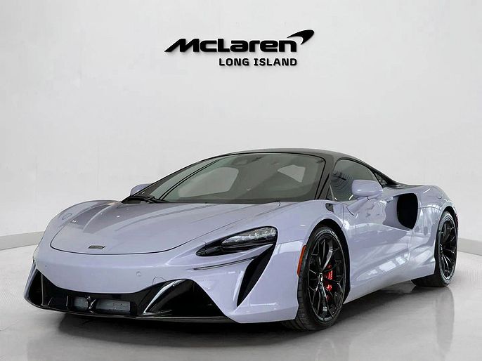 2023 Mclaren Artura