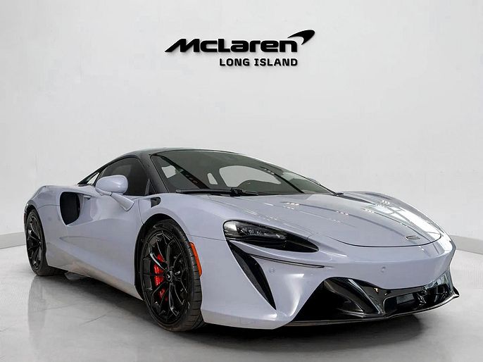 2023 Mclaren Artura