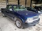2002 Chevrolet S-10