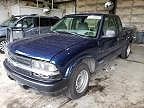2002 Chevrolet S-10