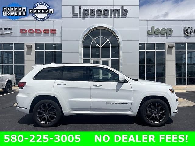 2021 Jeep Grand Cherokee
