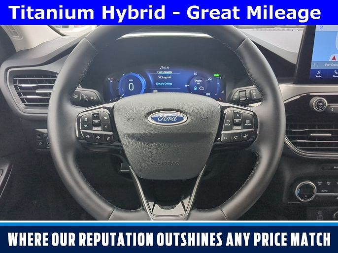 2021 Ford Escape