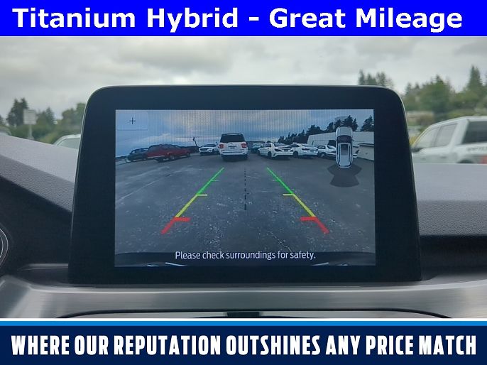 2021 Ford Escape