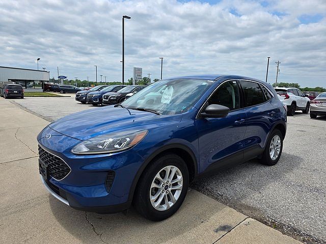 2022 Ford Escape