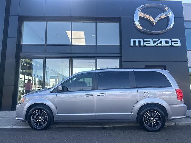 2018 Dodge Grand Caravan