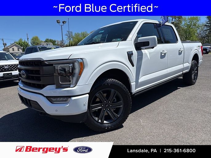 2023 Ford F-150