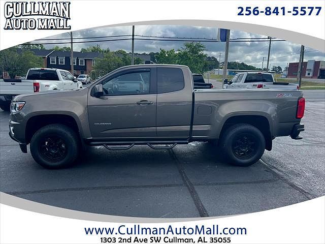 2016 Chevrolet Colorado