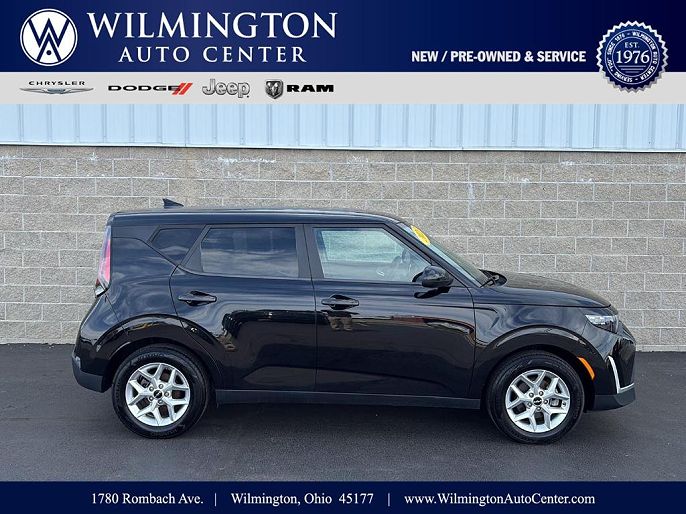 2023 Kia Soul