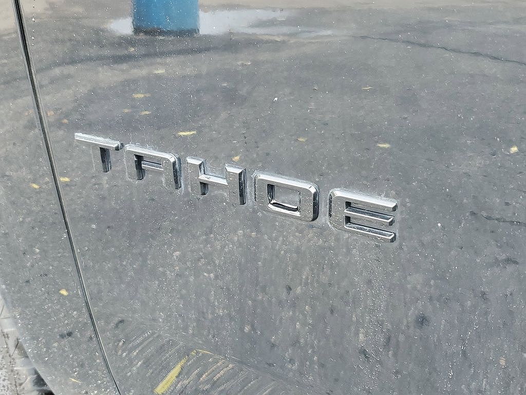 2021 Chevrolet Tahoe Z71 image 5