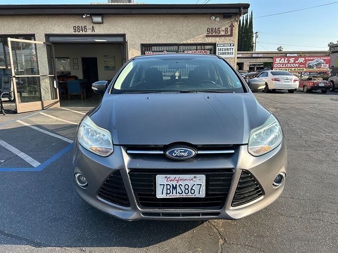 2013 Ford Focus