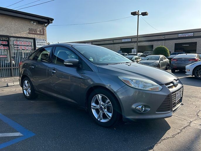 2013 Ford Focus