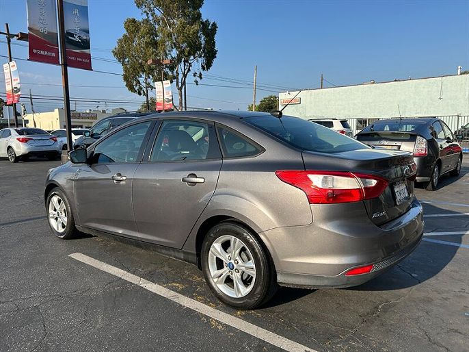 2013 Ford Focus