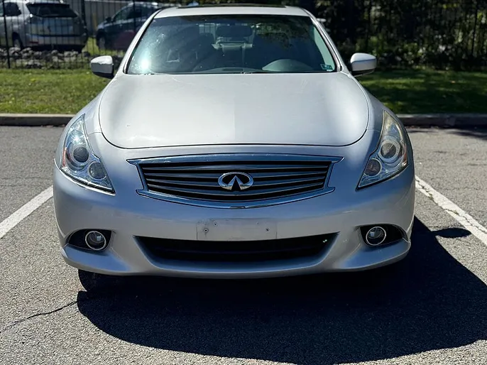 2015 Infiniti Q40