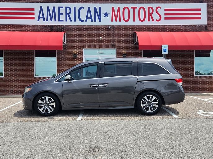 2014 Honda Odyssey