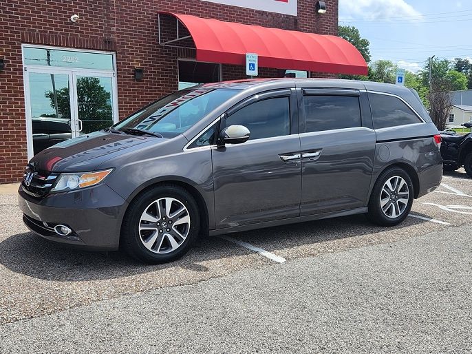 2014 Honda Odyssey