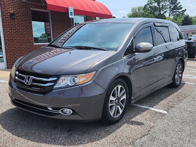 2014 Honda Odyssey
