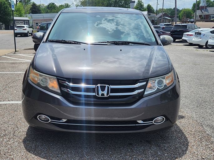 2014 Honda Odyssey