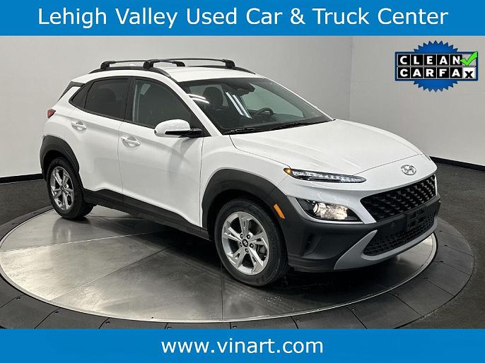 2023 Hyundai Kona