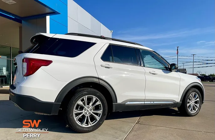 2021 Ford Explorer